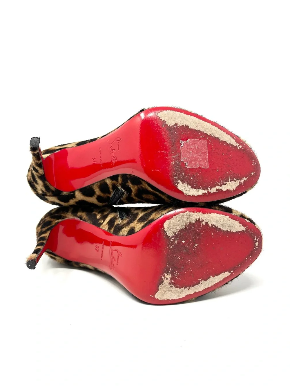 Christian Louboutin authentic christian